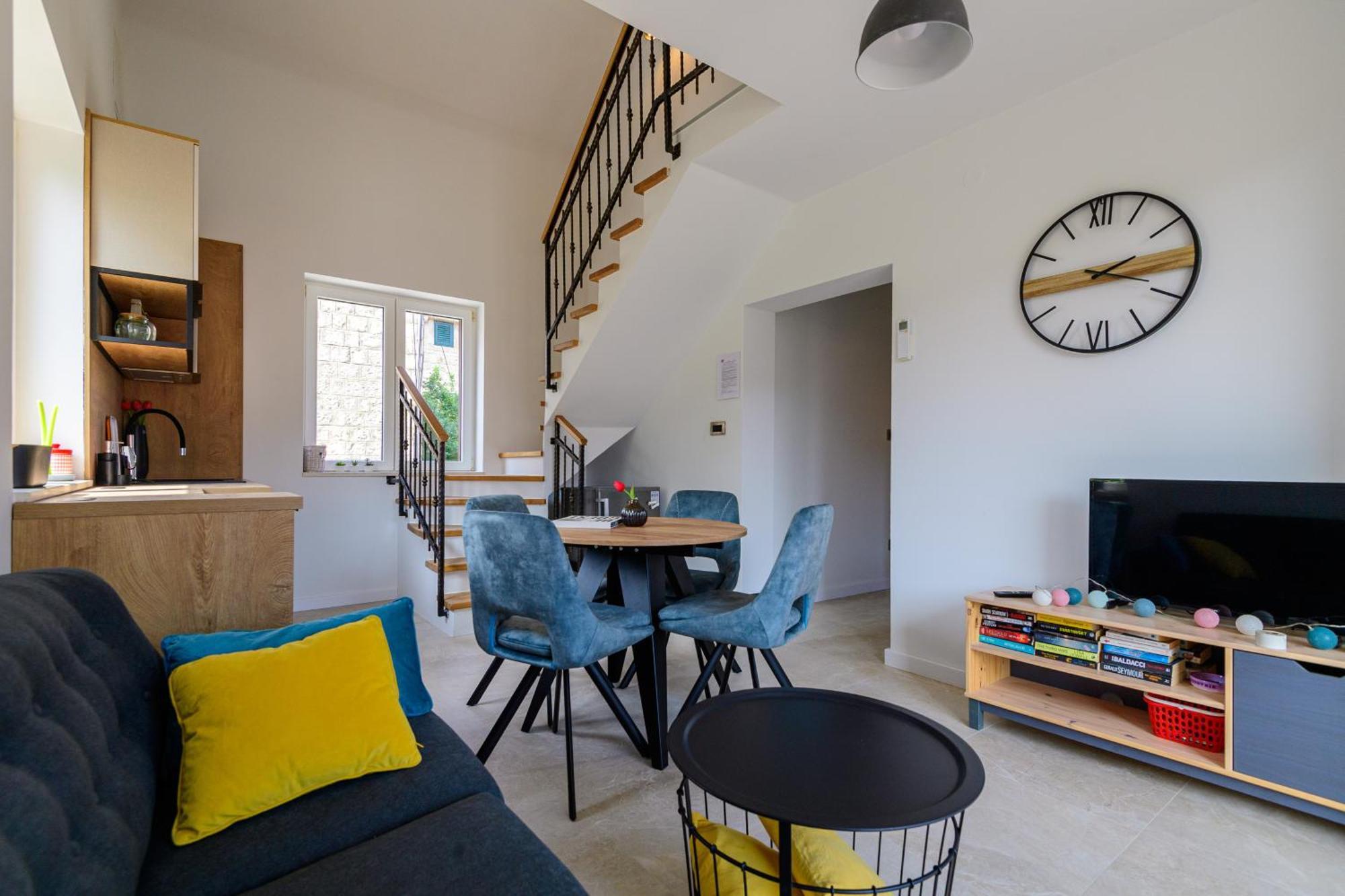 Apartments Kralj Ana 察夫塔特 外观 照片