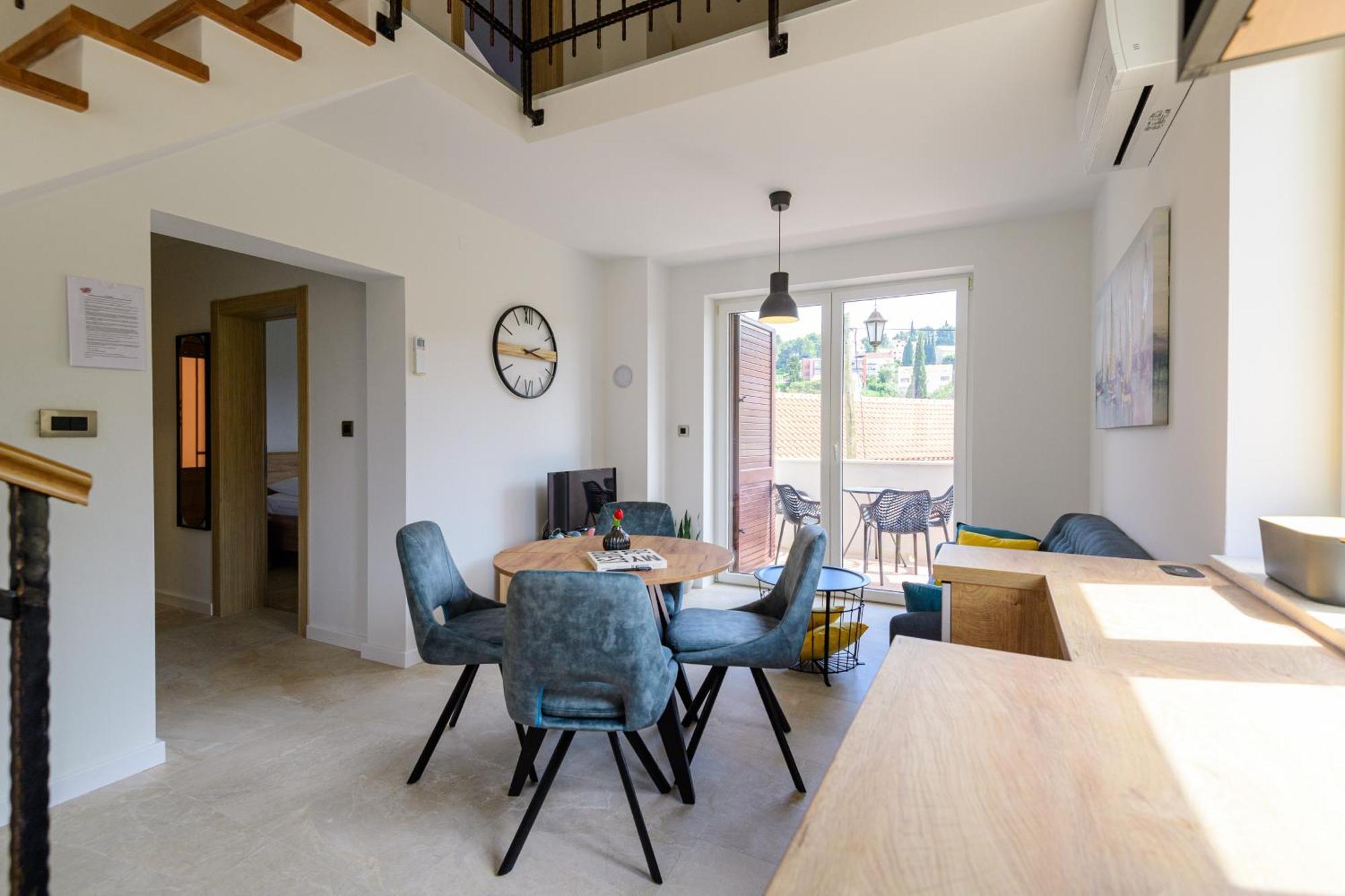 Apartments Kralj Ana 察夫塔特 外观 照片