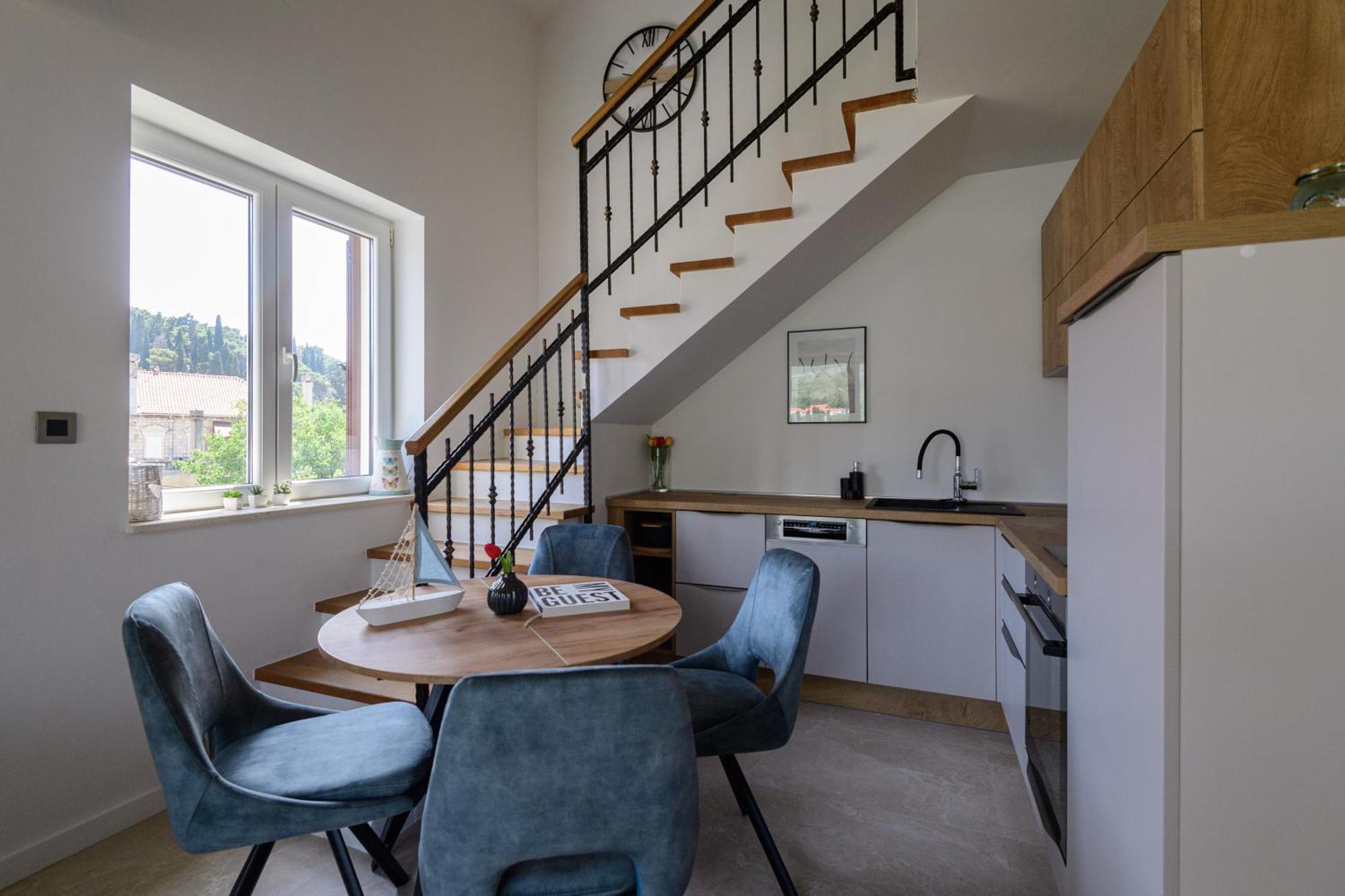 Apartments Kralj Ana 察夫塔特 外观 照片