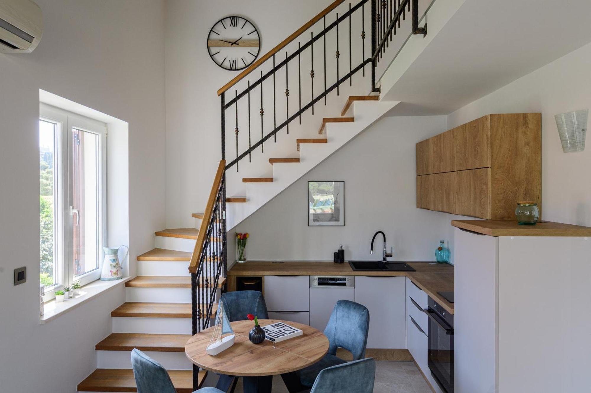 Apartments Kralj Ana 察夫塔特 外观 照片