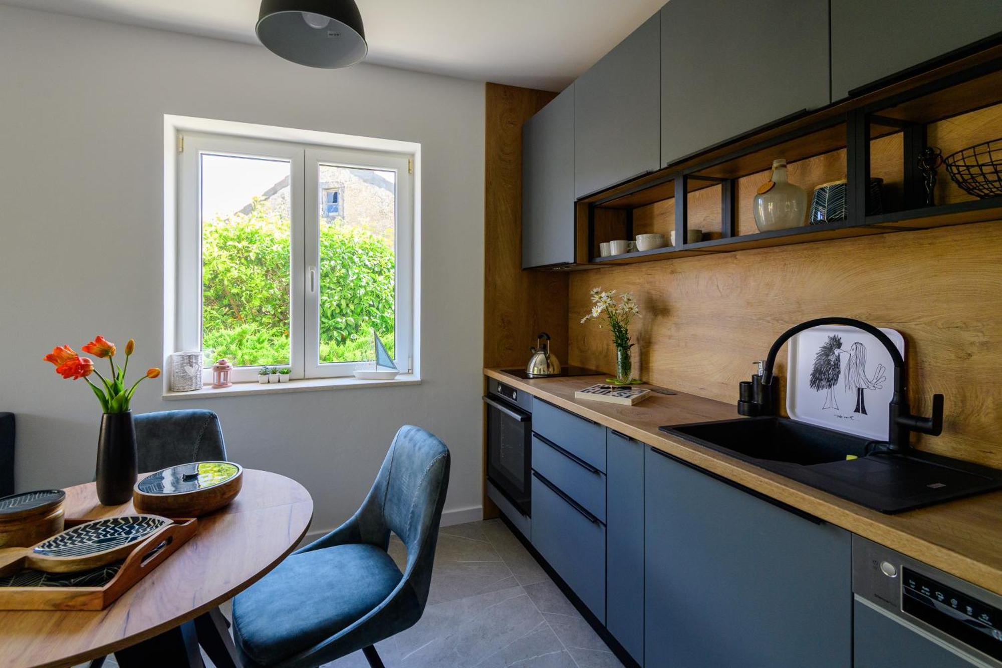 Apartments Kralj Ana 察夫塔特 外观 照片