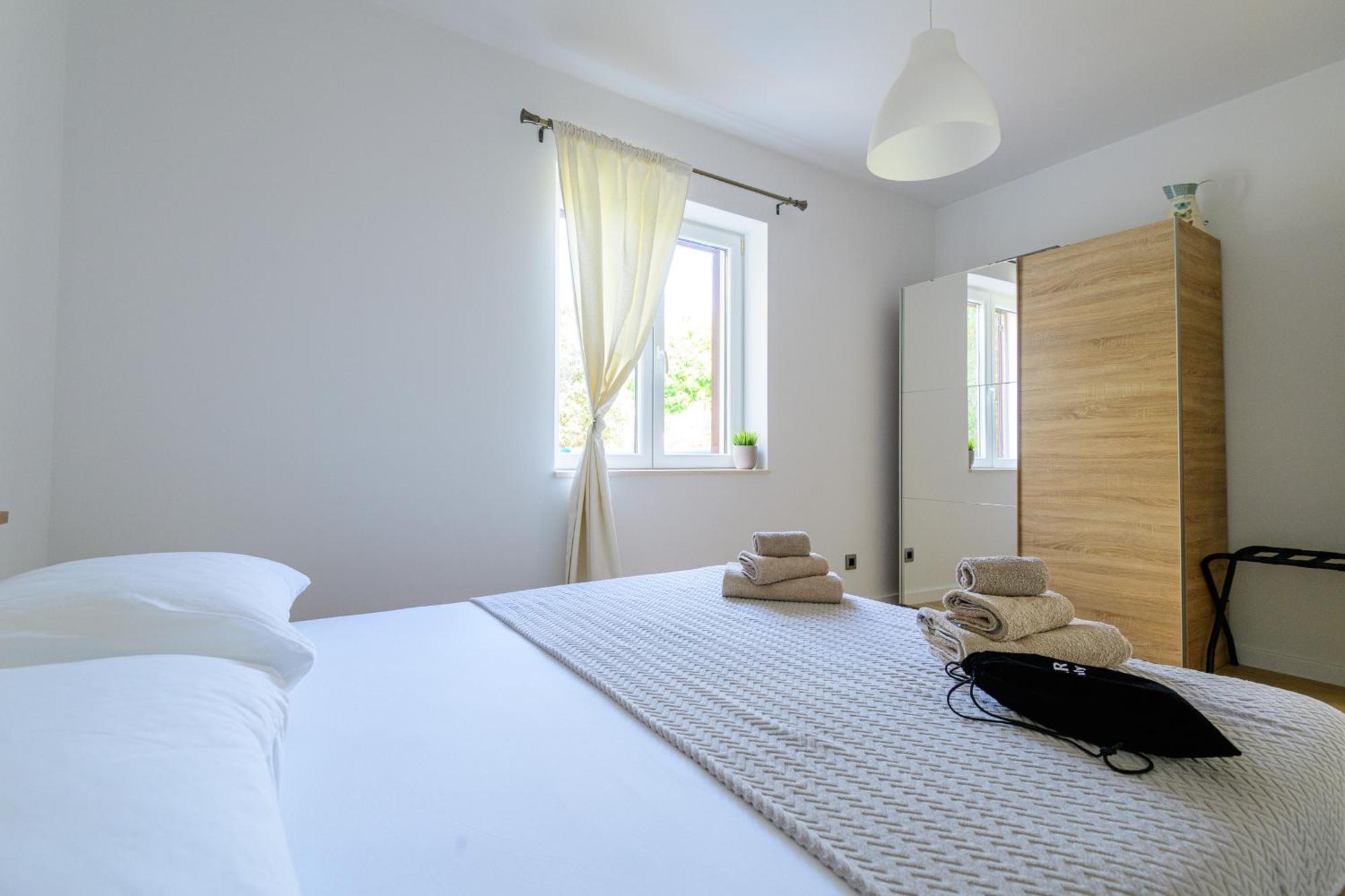 Apartments Kralj Ana 察夫塔特 外观 照片