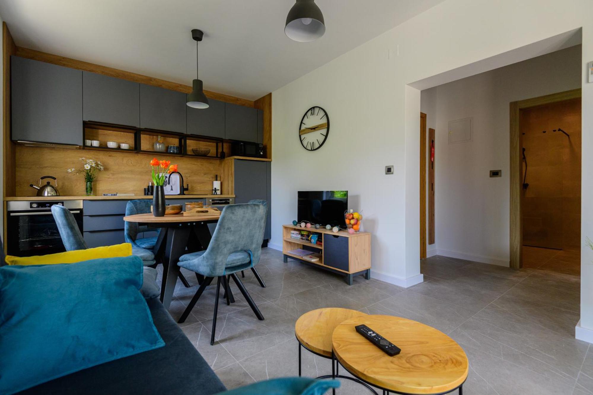 Apartments Kralj Ana 察夫塔特 外观 照片